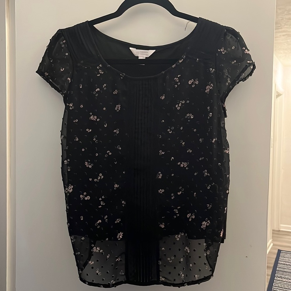 Lauren Conrad blouse